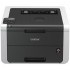 Brother HL-3150CDN - A4/Letter Single Auto-Duplex Network Color LED Printer