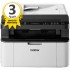 Brother MFC-1810 - A4 4in1 USB Mono Laser Printer 