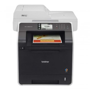 Brother MFC-L8850CDW - A4/Letter Multi-Function Duplex Wireless Color Laser Printer