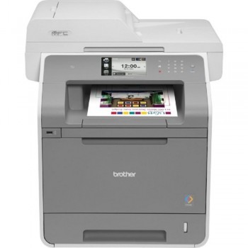 Brother MFC-L9550CDW - A4/Letter Multi-Function Higher Print Volume Applications Color Laser Printer