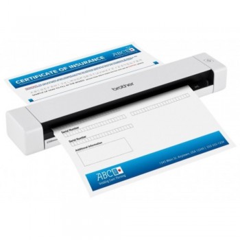 Brother DS620 Mobile Color Page Scanner