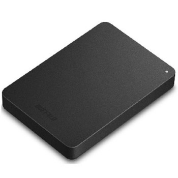 BUFFALO MiniStation Safe USB 3.0 (1TB) - Black EOL-6/1/2017