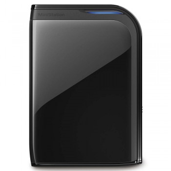 BUFFALO Ministation USB3.0 1TB-Black