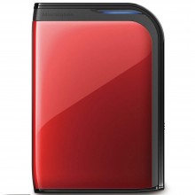 BUFFALO Ministation USB3.0 1TB-Red