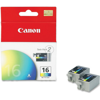 Canon BCI-16 Color ink Cartr (Item No: C BCI-16 (C)) EOL-8/12/2016