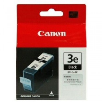Canon BCI-3e Ink Cartridge (27ml)  - Black