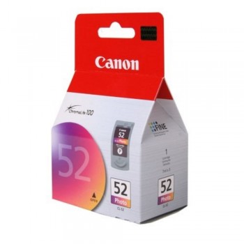 Canon CL-52 Photo Fine Cartridge Color