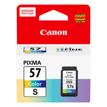 Canon CL-57S Colour Fine Cartridge - 8ml (item : GV160827095001)