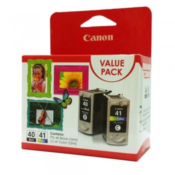 Canon PG-40 CL-41 Value Pack Ink Cartridge