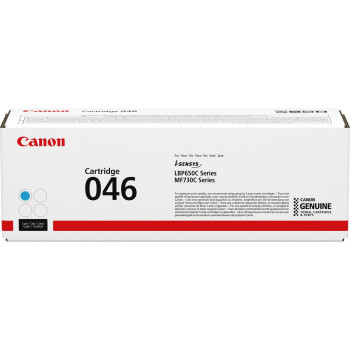 Canon Cartridge 046C Cyan Toner 