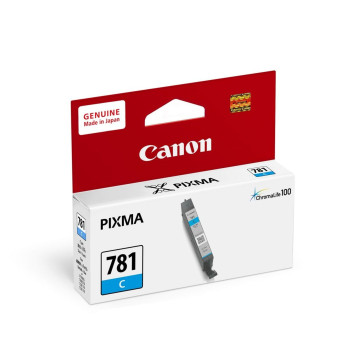 Canon CLI-781 C Cyan Inkjet Cartridges