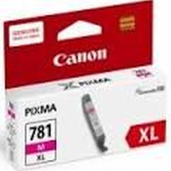 Canon CLI-781 M Xl Magenta Xl Inkjet Cartridges