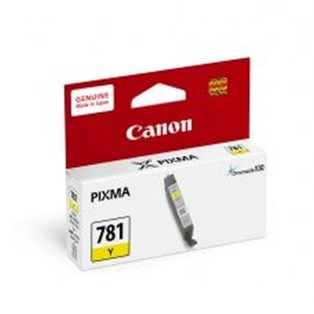 Canon CLI-781 Y Yellow Inkjet Cartridges