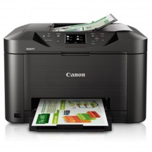 Canon Maxify MB5070 - A4 All-in-1 Colour Inkjet Printer