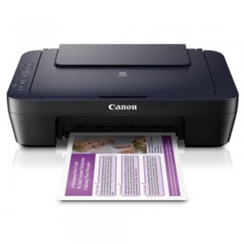 Canon PIXMA E460 - A4 3in1 Wireless Inkjet Printer