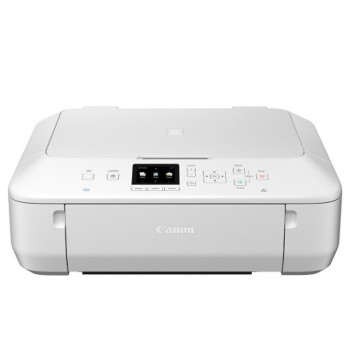 Canon PIXMA MG5670 - A4 3-in-1 Print Scan Copy Wireless Inkjet Printer (White) (item no: CANON MG5670) EOL