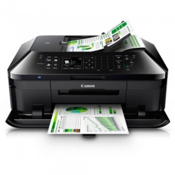 Canon PIXMA MX727 - A4 4-in-1 Print/Scan/Copy/Fax Duplex WiFi Color Inkjet Printer