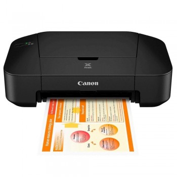Canon PIXMA iP2870S - A4 Single Color Inkjet Printer