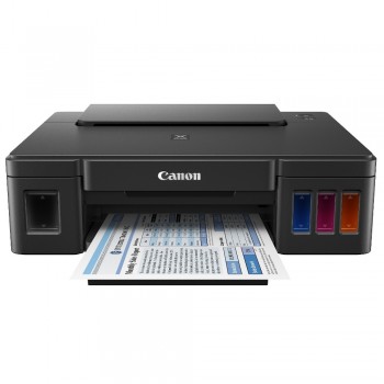Canon Pixma G2000 - A4 3-in-1 Color Ink Efficient Inkjet Printer
