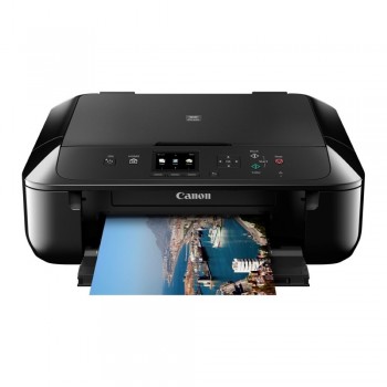 Canon Pixma MG5770  - Black/ A4/ AIO/Duplex/Cloud Print/Wifi Direct/ Color Home/ Photo Inkjet Printer
