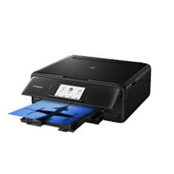Canon TS8170 Black All In One Inkjet Printer With Duplex