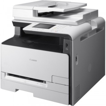 Canon imageClass MF628CW - A4 All-in-one Colour Touch LCD Laser Printer