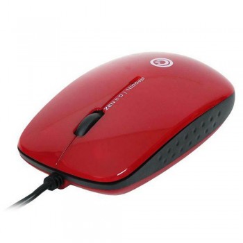 Canon Optical Mouse USB ZEN IIO - Red