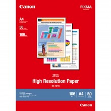 Canon HR-101 A4 High Resolution Paper (50 shts)