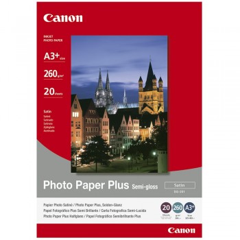Canon PP-201 A3+ Photo Paper Plus Glossy (20 sheets)