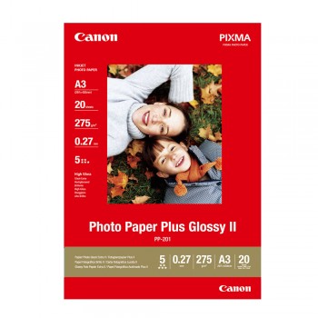Canon PP-201 A3 Photo Paper Glossy (20shts)