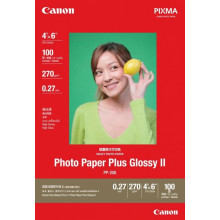 Canon PP-208 4"x6" (100 sheets)