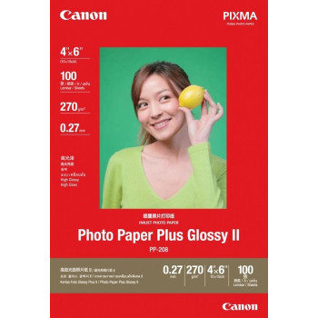 Canon PP-208 4"x6" (100 sheets)