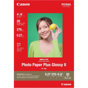 Canon PP-208 4"x6" (20 sheets) 