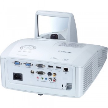 Canon LV-WX300USTi DLP Projector - 3000lm/WXGA/Ultra short throw/Interactive function
