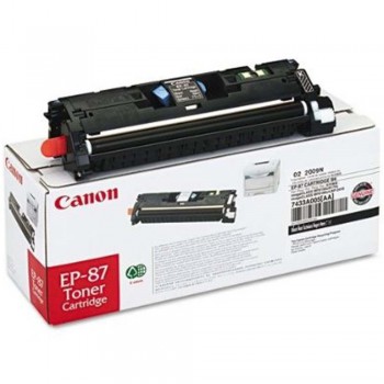 Canon EP-87 Black Toner (4K pgs)