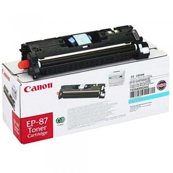 Canon EP-87 Cyan Toner (4K pgs)