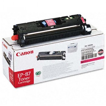Canon EP-87 Magenta  Toner (4K pgs)