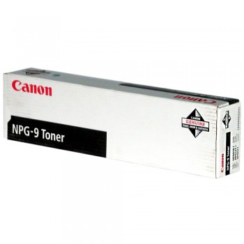 Canon NPG-9 (NP-6016) Black Copier Toner Cartridge