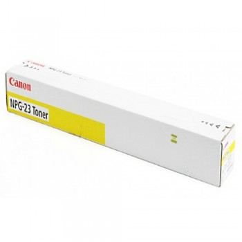 Canon iRC2570i/3100N/3170i/2570i Yellow Toner