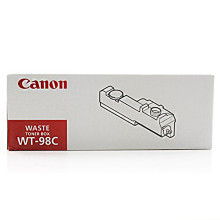 Canon LBP5970 Waste Toner Box WT-98C