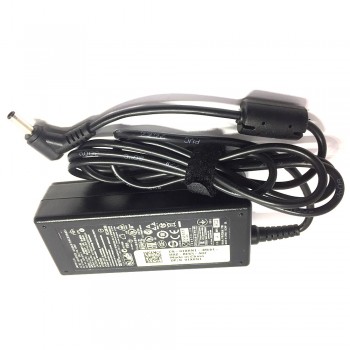 Dell AC Adapter Charger - 65W, 19.5V, 3.34A, F4, 4.5x3.0mm for Dell Inspiron 11 (DA65NM111-00)