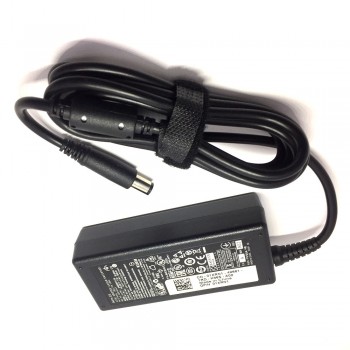 Dell AC Adapter Charger - 65W, 19V, 3.34A, F17, 7.4x5.0mm for Dell inspiron XPS (PA-1650-05D)