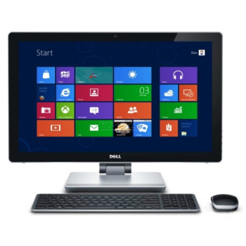 DELL Inspiron 23 AIO Touch 2350-71112G-W8T Desktop (Item No: G15-02) EOL 31/5/2016