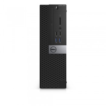 Dell OPTIPLEX 3046 Small form factor OPT3046SFF i3-6100/4GB/500GB/Win10-7/3Yr ProSupport Onsite/H&B ( ITEM NO : GV160923091265 )