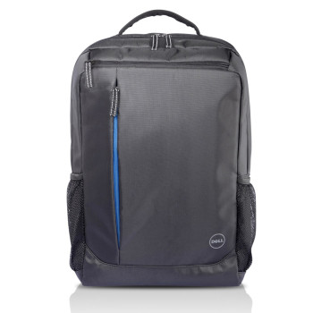 Dell 460-BBYU Essential Backpack 15, Black, Blue Accents