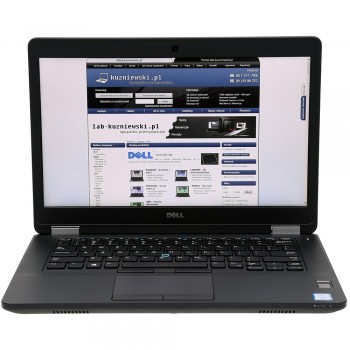 Dell LATITUDE 5470 L5470-I5444G50-W107 (Item No:GV160508131311)