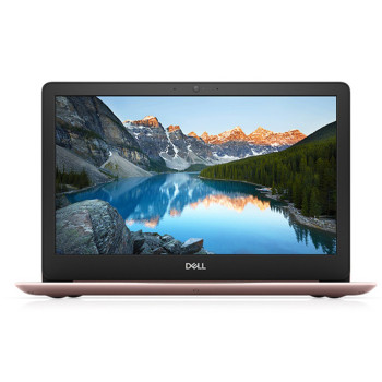 Dell Inspiron 13 5370-2041SG-W10 13.3 inch FHD Laptop - i5-8250U, 4GB, 128GB SSD, Intel, W10H, Pink