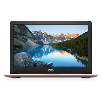 Dell Inspiron 13 5370-25422G-W10-FHD-SSD 13.3" Laptop - i5-8250U, 4GB, 256GB, AMD 530, W10H, Pink Champagne