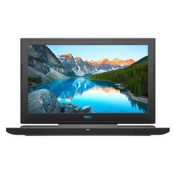 Dell Inspiron 15 G7-87116GFHD-W10-1060 15.6 inch FHD IPS Laptop - i7-8750H, 16GB, 1TB+256GB SSD, GTX 1060 6GB, W10H, Black