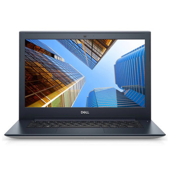 Dell Vostro V5471-82412G-W10 14" FHD Laptop - i5-8250U, 4GB, 1TB, AMD 530 2GB, W10, Silver